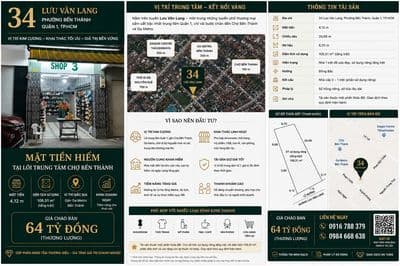 Vị trí kinh doanh đắc địa