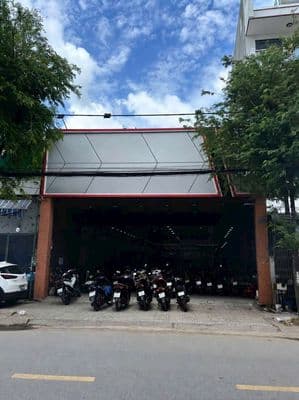 mặt bằng rộng giá rẻ nhất go vấp