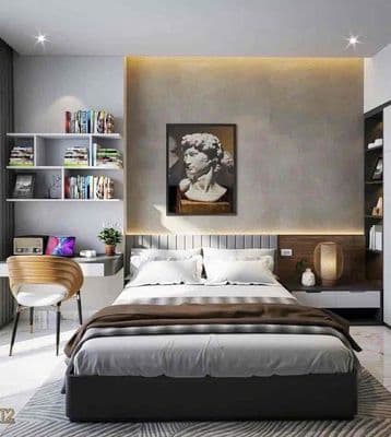 292 cho thuê nhà mới xây 2 tầng 108m² gần lotte mart