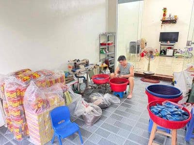 Bán nhà Mê Linh, trung tâm thị trấn - tiện ích bạt ngàn. Gần khu công