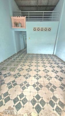 Nhà siêu rẻ 5 triệu 1pn + 1 gác