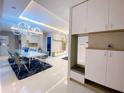 Saigon_mia căn hộ 2pn - 2wc - nội thất cao cấp – giá chỉ 15tr/tháng !