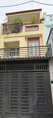 Bình tân cần bán em chân dài- hẻm thông nhà 3lầu đường liên khu 4-5