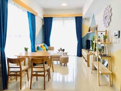 2pn/2wc full nội thất như hình đăng 17tr botanica premier
