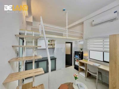 Duplex full nội thất gần cvpm quang trung - đại học gtvt
