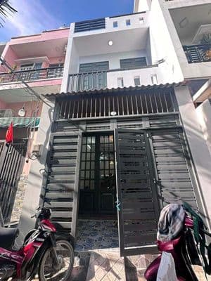 Bán Nhà Đẹp Liên Khu 8-9