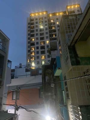 Cho thuê nhà nguyên căn 1lầu 2pn2wc nội thất 7tr/tháng
