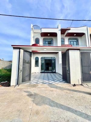 Chỉ 700 triệu nhận nhà trệt lầu gần biên hòa – vào ở ngay