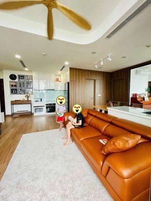 Căn Hộ 3 Phòng Ngủ, nội thất xịn, view đẹp