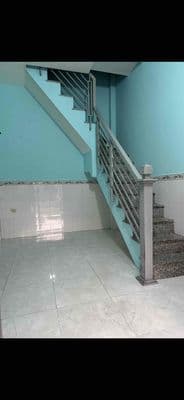 Cho Thuê Nhà 1 Lầu Hẻm ..Gần Tiger LVK..giáp GV..Dt:4x5m 2pn2wc