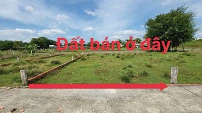 Tôi bán lô đất 88m² 850triệu ngay Khu công nghiệp Tân Phú Trung Củ Chi