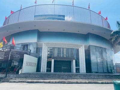 Cho thuê nhà Vòm 1100m2 KDC Eco Green đường Nguyễn Văn Linh Tân Thuận