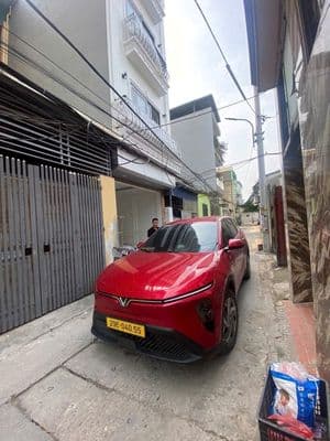 Chỉ hơn 7 tỷ sở hữu nhà đẹp linh đàm 55m 4 tầng ô tô qua đi qua nhà