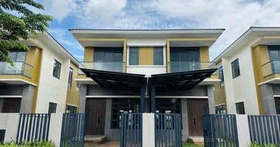 Bán biệt thự song lập khu Suncasa Central