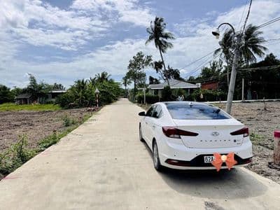 Hàng Vip, chỉ 399tr sở hữu 125m2 đất thổ đường ô tô