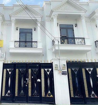 Nhà nguyên căn mới cho thuê