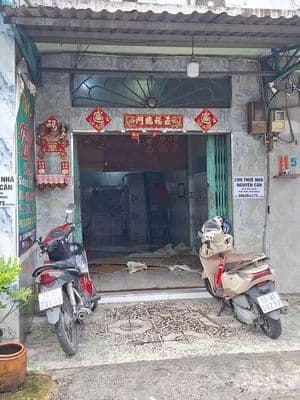 nhà cho thuê nguyên căn