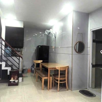 NHÀ CHO THUÊ Full Nội Thất Y Hình đường Ngô Tất Tố Bình Thạnh