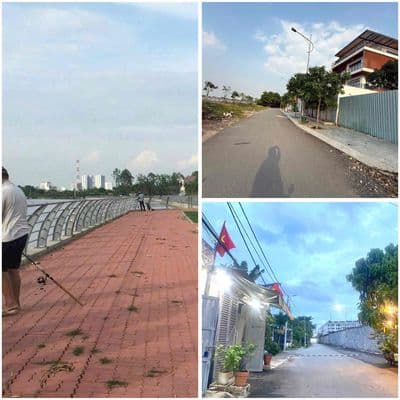 Bán đất đẹp ngay kđt vạn phúc city - đường số 9, hiệp bình