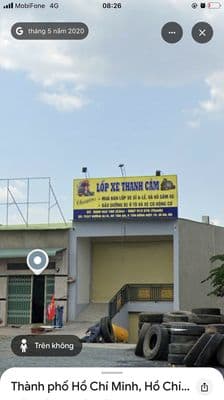 Cho thuê nhà mặt tiền Mỹ Phước Tân Vạn