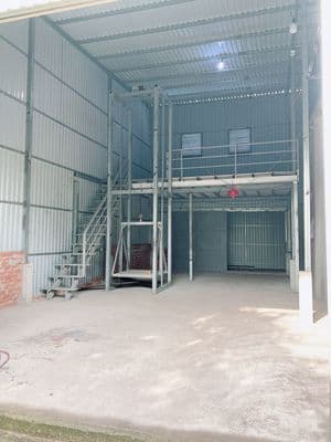 Kho xưởng hóc môn cho thuê