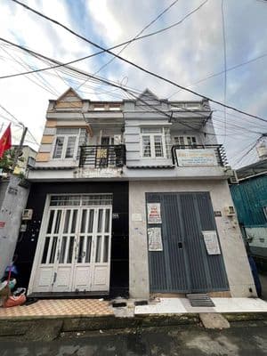 Cho thuê mặt tiền đường Thới An 12