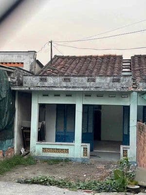 Bán nhà nát 1/ đường Hồ Văn Tắng 83,8m2 SHR giá 700tr