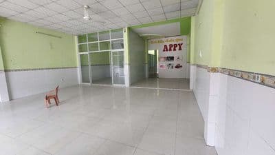 Mặt tiền kinh doanh hoặc nhà ở