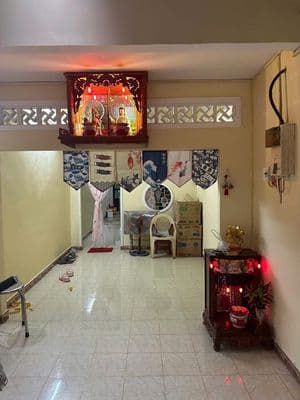 Cho thuê nhà nguyên căn Hàn Hải Nguyên - Q11 - 4*20