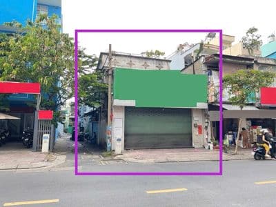 GÓC 2 MT đường Bình Thới P14 Q11 (gần vòng xoay Lê Đại Hành)