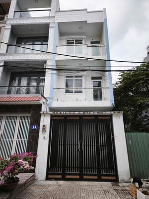 Nhà khu Tên Lửa sát công viên 4x21,3.5 tấm nhà đẹp