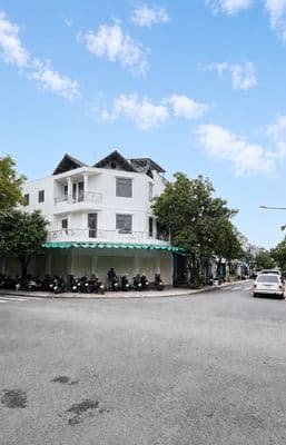 Nhà căn góc 2 MT, 4 tầng, View Công viên, sát ĐS 3, KDC Vĩnh Lộc, 25tr