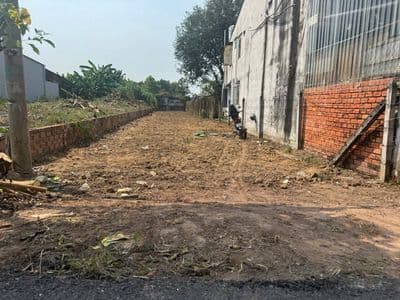 Tôi bán đất 120m2 giá 950triệu đường Giáp Hải ngay KCN Tây Bắc Củ Chi