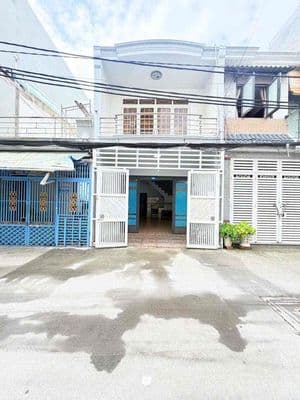 Cho thuê nhà nguyên căn mt hẻm xe tải Kinh doanh tốt