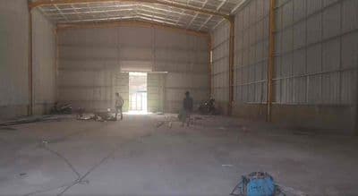 Cho thuê kho xưởng APĐ Q12