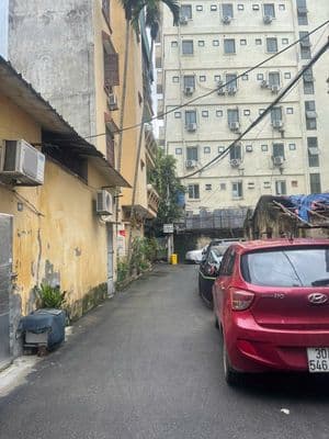 Gia đình cần bán nhà phân lô Trung Văn, ôtô tránh, 35m2, 4 tầng 8.6 tỷ