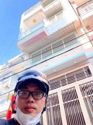 nhà 4 tầng khu an lạc dtsd 170m2 - 3pn - hẻm oto vào nhà