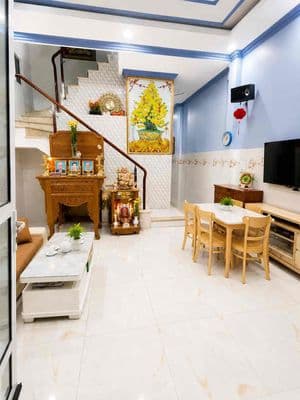 Đường số - tân quy - 3 tầng - 63m2 - chỉ hơn 8 tỷ