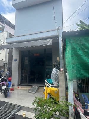 Cần bán nhà đường tên lửa ( nhỏ ) , khu dân cư thăng long