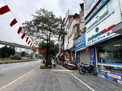 CÓ 102! Bán nhà Hồ Tùng Mậu, Mai Dịch, Cầu Giấy, 30m*2T giá 4.x tỷ.