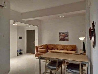 Cho thuê chung cư city tower 1pn full nội thất