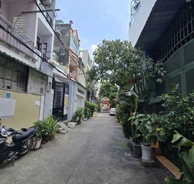 Cho thuê nhà trệt 1 lầu, rộng rãi, 2PN 2VS