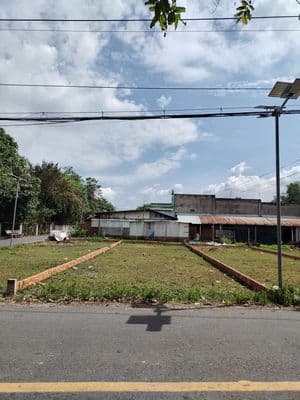 Tôi bán lô đất 100m2 giá 750tr ngay chợ Việt Kiều Tân Thông Hội Củ Chi