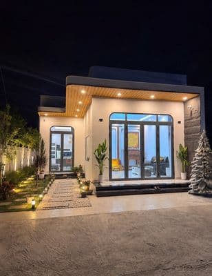 Bán Nhà Cấp 4 Diện Tích 155m2 Mẫu Nhà Vườn Mini Ngay Công An Phường