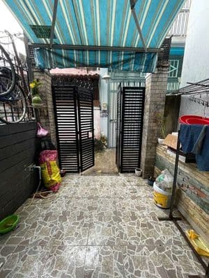 Nhà sạch sẽ mát mẻ thoáng