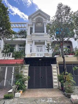 Cho thuê nhà kdc hồng phát