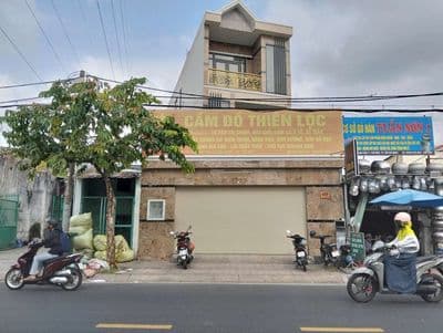 Cho thuê nhà mặt tiền kid _ đường kha vạn cân _thủ đức_ tphcm