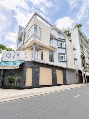 Nhà Gốc MT KD khu Tên Lửa 6x20,3.5 tấm