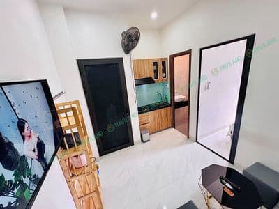 Căn hộ 1 phòng ngủ | khu vực nam việt á