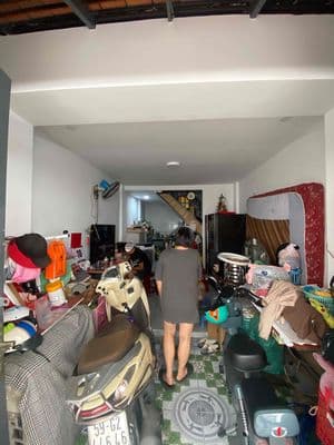 Cho thuê nhà hẻm xe hơi Quang Trung P10 Gò Vấp 3,5m 12m 2pn 2wc